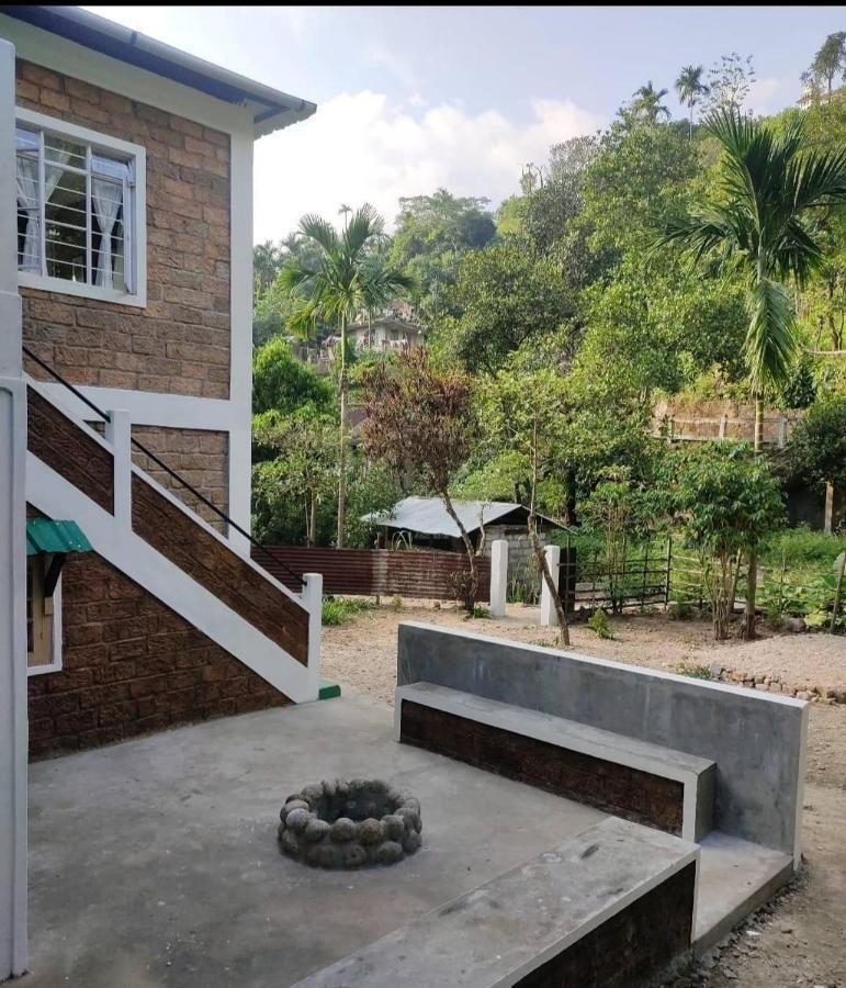 The Rustic Cottage - Homestay Cherrapunji Exterior photo