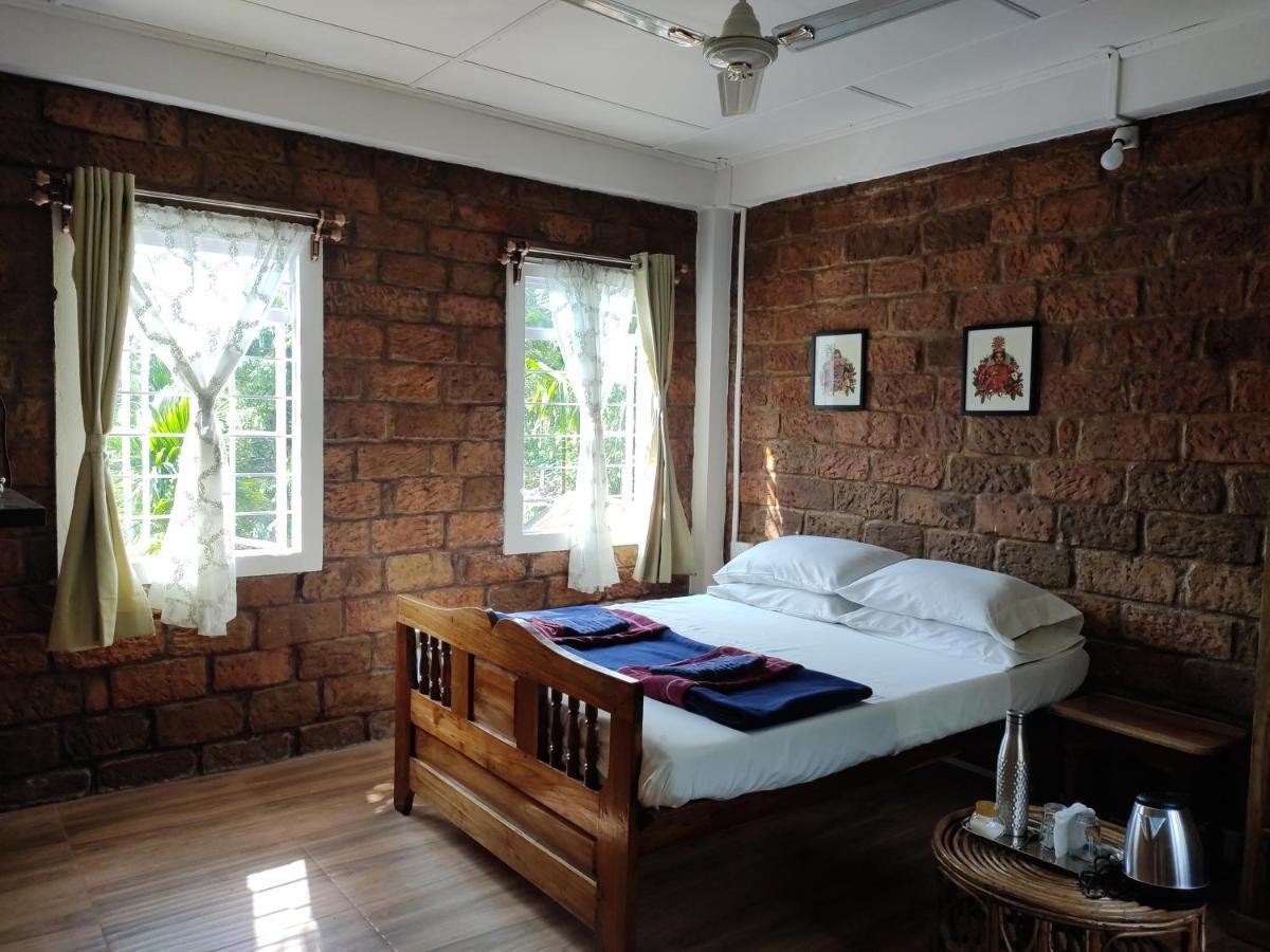 The Rustic Cottage - Homestay Cherrapunji Exterior photo