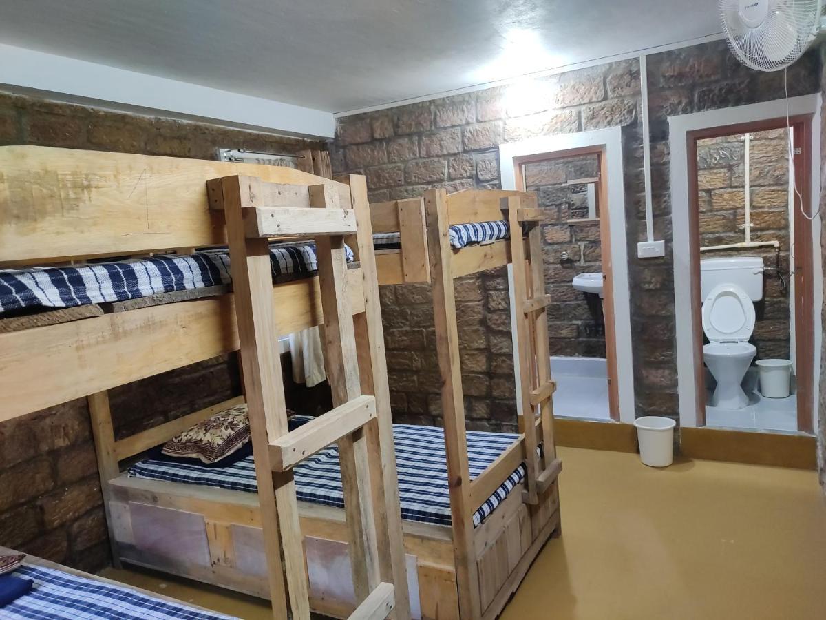 The Rustic Cottage - Homestay Cherrapunji Exterior photo