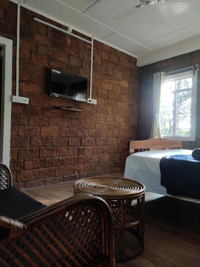 The Rustic Cottage - Homestay Cherrapunji Exterior photo