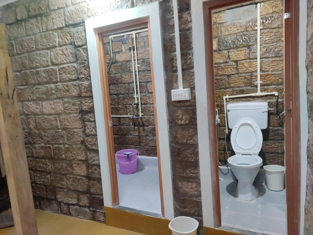 The Rustic Cottage - Homestay Cherrapunji Exterior photo