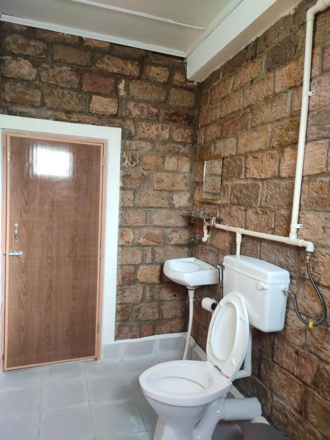 The Rustic Cottage - Homestay Cherrapunji Exterior photo